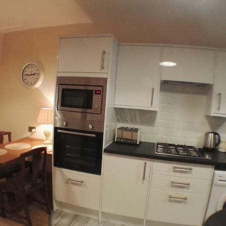 Large Garden Flat Near Marine Lake 웨스턴슈퍼매어 외부 사진