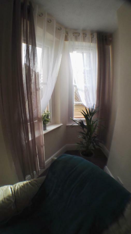 Large Garden Flat Near Marine Lake 웨스턴슈퍼매어 외부 사진