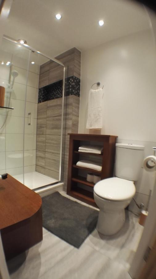 Large Garden Flat Near Marine Lake 웨스턴슈퍼매어 객실 사진